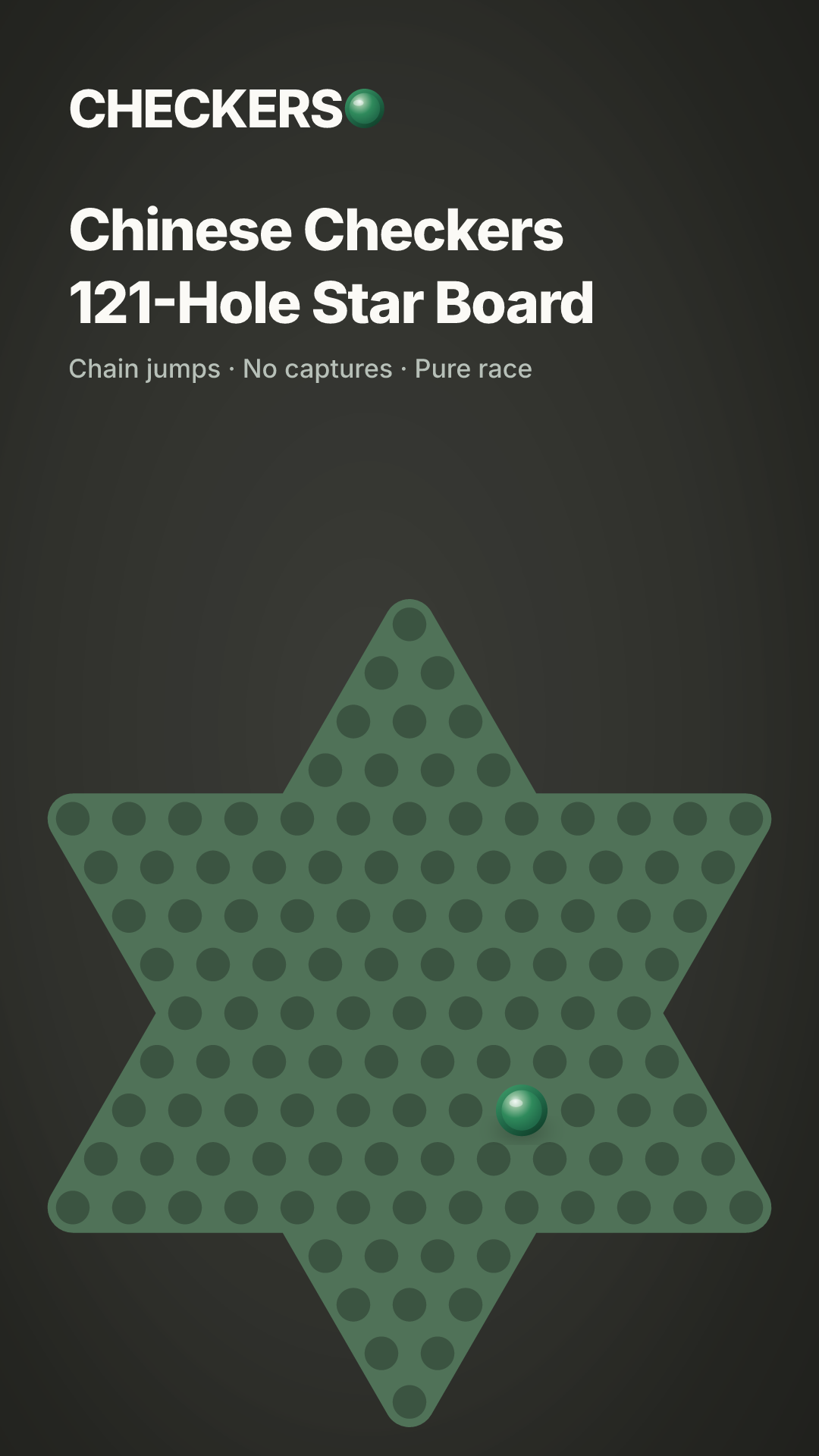 Checkerso screenshot